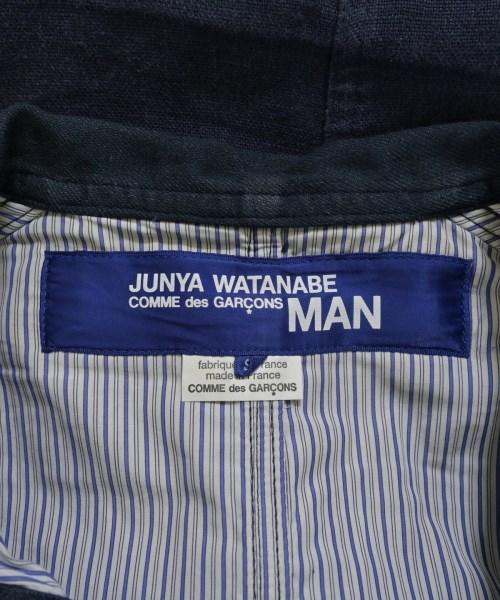 JUNYA WATANABE MAN（ジュンヤワタナベマン）ジャケット 紺 サイズ:S メンズ/2200668263016