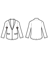 JUNYA WATANABE MAN（ジュンヤワタナベマン）ジャケット 紺 サイズ:S メンズ/2200668263016