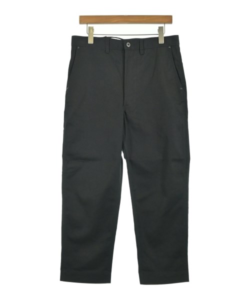 ジュンヤワナタベコムデギャルソンマン　ブラック チノパン XS JUNYA WATANABE MAN（ジュンヤワタナベマン）その他 黒 サイズ:XS