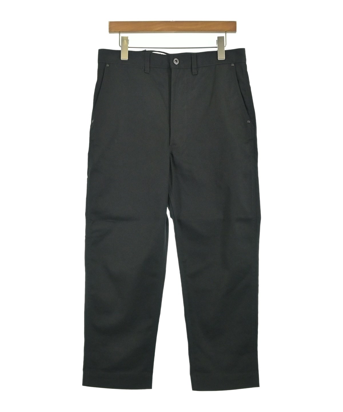 現行旧タグ【定価10万円】タグ付き未使用　ウール×ナイロン切り替えM-51 JUNYA WATANABE MAN（ジュンヤワタナベマン）その他 黒 サイズ:XS