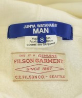JUNYA WATANABE MAN（ジュンヤワタナベマン）パーカー 白 サイズ:S メンズ/2200668280099