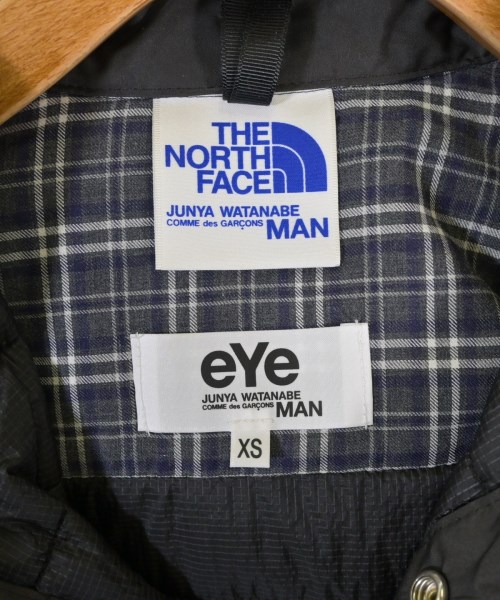 JUNYA WATANABE MAN（ジュンヤワタナベマン）ダウンジャケット/ダウンベスト 黒 サイズ:XS メンズ/2200668416016