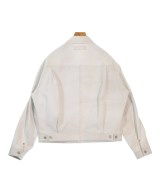 JUNYA WATANABE MAN（ジュンヤワタナベマン）デニムジャケット 白 サイズ:M メンズ/2200665378096