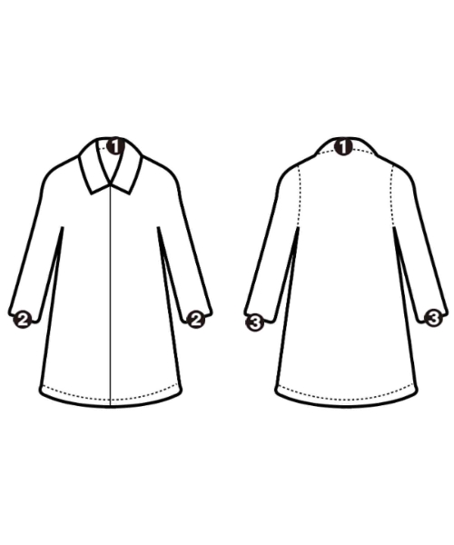 JUNYA WATANABE MAN（ジュンヤワタナベマン）モッズコート カーキ サイズ:M メンズ/2200667607019