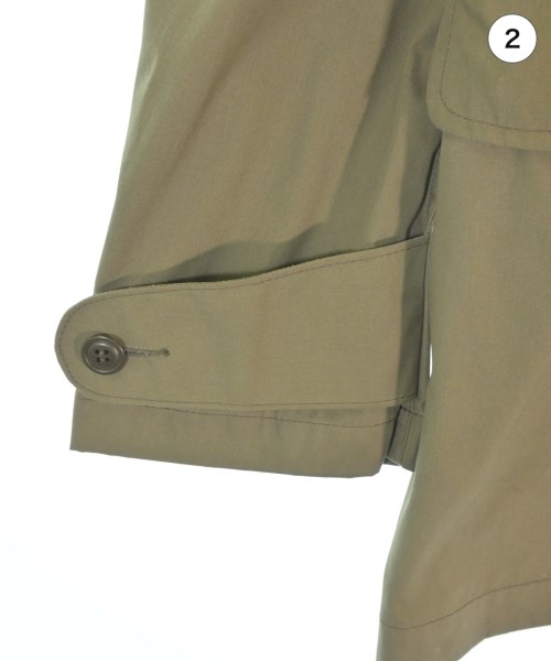 JUNYA WATANABE MAN（ジュンヤワタナベマン）モッズコート カーキ サイズ:M メンズ/2200667607019