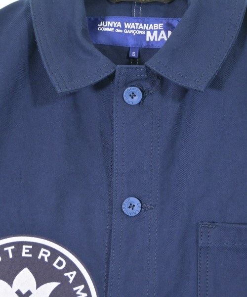 JUNYA WATANABE MAN（ジュンヤワタナベマン）その他 紺 サイズ:S メンズ/2200667720022