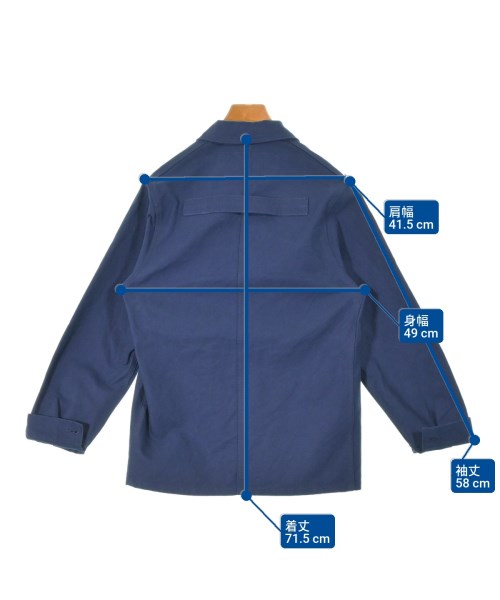 JUNYA WATANABE MAN（ジュンヤワタナベマン）その他 紺 サイズ:S メンズ/2200667720022