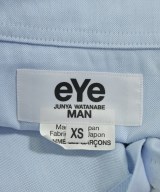 JUNYA WATANABE MAN（ジュンヤワタナベマン）カジュアルシャツ 青 サイズ:XS メンズ/2200668241038