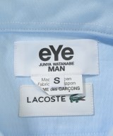 JUNYA WATANABE MAN（ジュンヤワタナベマン）カジュアルシャツ 青 サイズ:S メンズ/2200668241052