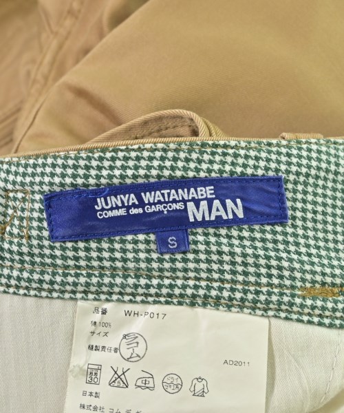 JUNYA WATANABE MAN（ジュンヤワタナベマン）その他 茶 サイズ:S メンズ/2200666796097