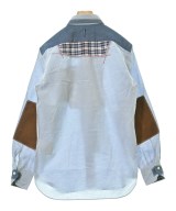 JUNYA WATANABE MAN（ジュンヤワタナベマン）カジュアルシャツ 青 サイズ:M メンズ/2200666796189