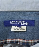 JUNYA WATANABE MAN（ジュンヤワタナベマン）カジュアルシャツ 青 サイズ:M メンズ/2200666796189