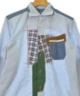 JUNYA WATANABE MAN（ジュンヤワタナベマン）カジュアルシャツ 青 サイズ:M メンズ/2200666796189