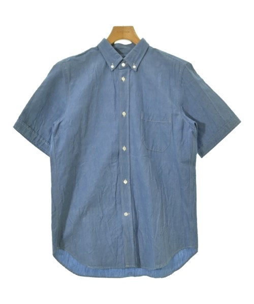 JUNYA WATANABE MAN(ジュンヤワタナベマン)カジュアルシャツ 青 サイズ:M/2200666796196