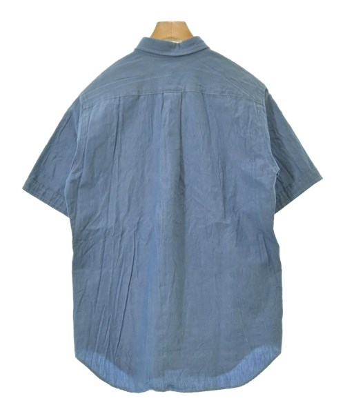 JUNYA WATANABE MAN（ジュンヤワタナベマン）カジュアルシャツ 青 サイズ:M メンズ/2200666796196
