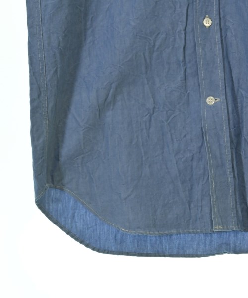 JUNYA WATANABE MAN（ジュンヤワタナベマン）カジュアルシャツ 青 サイズ:M メンズ/2200666796196