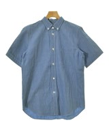 JUNYA WATANABE MAN（ジュンヤワタナベマン）カジュアルシャツ 青 サイズ:M メンズ/2200666796196