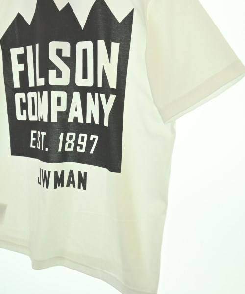 JUNYA WATANABE MAN（ジュンヤワタナベマン）Tシャツ・カットソー 白 サイズ:S メンズ/2200667893108