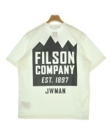 JUNYA WATANABE MAN（ジュンヤワタナベマン）Tシャツ・カットソー 白 サイズ:S メンズ/2200667893108