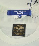 JUNYA WATANABE MAN（ジュンヤワタナベマン）Tシャツ・カットソー 白 サイズ:S メンズ/2200667893122