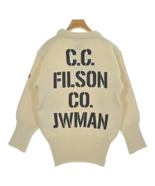JUNYA WATANABE MAN（ジュンヤワタナベマン）ニット・セーター 白 サイズ:S メンズ/2200667893139