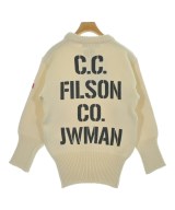 JUNYA WATANABE MAN（ジュンヤワタナベマン）ニット・セーター 白 サイズ:S メンズ/2200667893139
