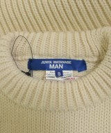 JUNYA WATANABE MAN（ジュンヤワタナベマン）ニット・セーター 白 サイズ:S メンズ/2200667893139