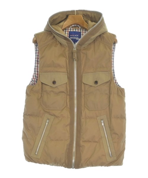 JUNYA WATANABE MAN(ジュンヤワタナベマン)ダウンジャケット/ダウンベスト ベージュ サイズ:S/2200668881036