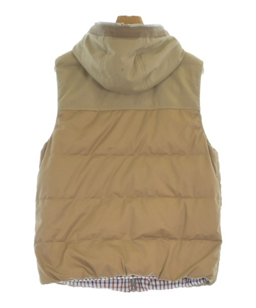 JUNYA WATANABE MAN（ジュンヤワタナベマン）ダウンジャケット/ダウンベスト ベージュ サイズ:S メンズ/2200668881036