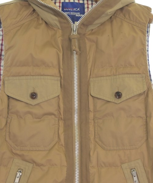 JUNYA WATANABE MAN（ジュンヤワタナベマン）ダウンジャケット/ダウンベスト ベージュ サイズ:S メンズ/2200668881036