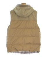 JUNYA WATANABE MAN（ジュンヤワタナベマン）ダウンジャケット/ダウンベスト ベージュ サイズ:S メンズ/2200668881036