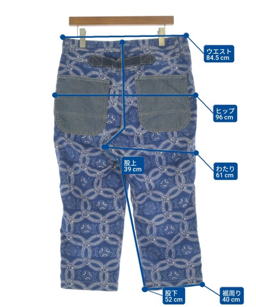 JUNYA WATANABE MAN（ジュンヤワタナベマン）その他 青 サイズ:XS メンズ/2200668881081