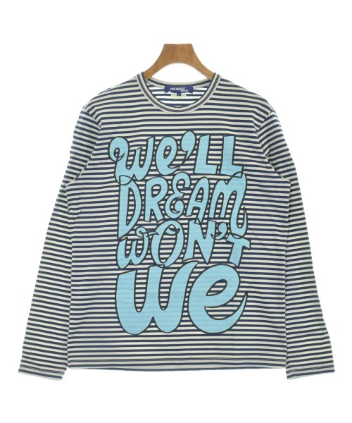 JUNYA WATANABE MAN(ジュンヤワタナベマン)Tシャツ・カットソー 青 サイズ:M/2200668881173