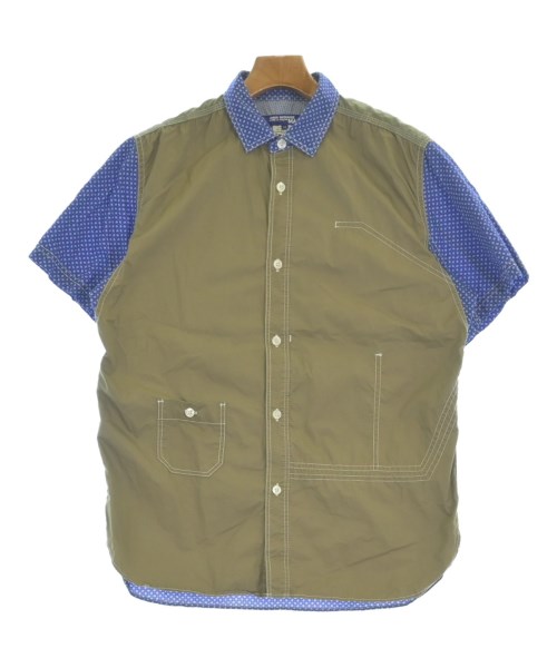 JUNYA WATANABE MAN(ジュンヤワタナベマン)カジュアルシャツ カーキ サイズ:M/2200668881203