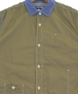 JUNYA WATANABE MAN（ジュンヤワタナベマン）カジュアルシャツ カーキ サイズ:M メンズ/2200668881203