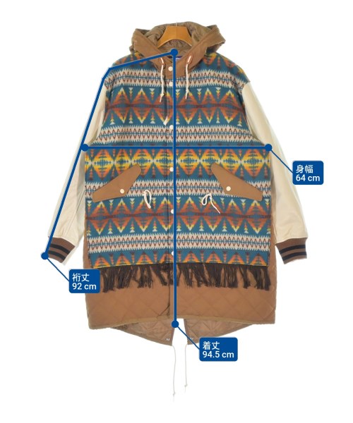 JUNYA WATANABE MAN（ジュンヤワタナベマン）その他 青 サイズ:L メンズ/2200669095012