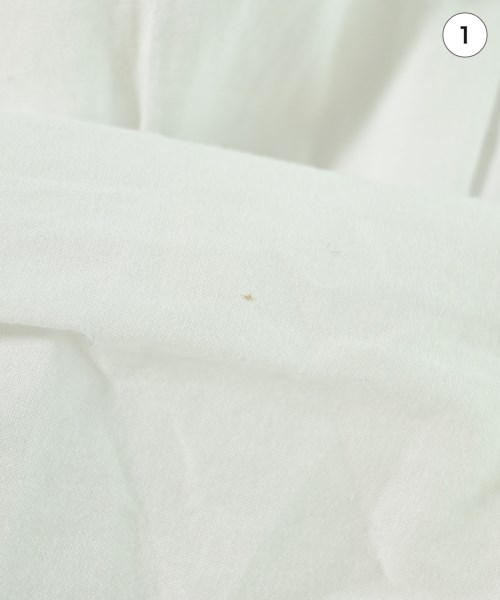 JUNYA WATANABE MAN（ジュンヤワタナベマン）ブラウス 白 サイズ:S レディース/2200669265088