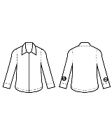 JUNYA WATANABE MAN（ジュンヤワタナベマン）ブラウス 白 サイズ:S レディース/2200669265088