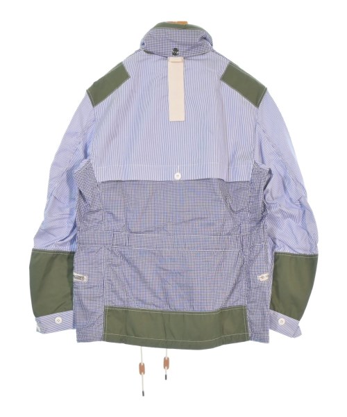 JUNYA WATANABE MAN（ジュンヤワタナベマン）ブルゾン 青 サイズ:M メンズ/2200669330069