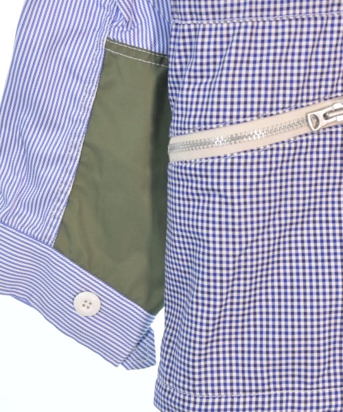 JUNYA WATANABE MAN（ジュンヤワタナベマン）ブルゾン 青 サイズ:M メンズ/2200669330069