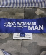 JUNYA WATANABE MAN（ジュンヤワタナベマン）ブルゾン 青 サイズ:M メンズ/2200669330069