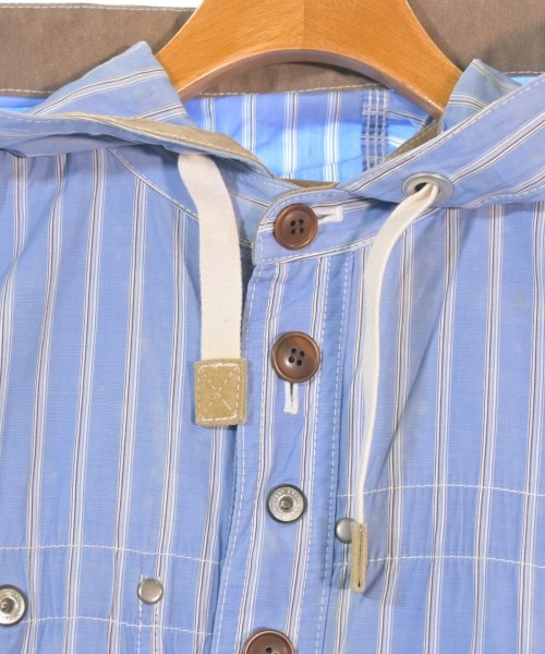 JUNYA WATANABE MAN（ジュンヤワタナベマン）マウンテンパーカー 青 サイズ:S メンズ/2200669330076