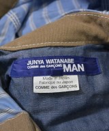JUNYA WATANABE MAN（ジュンヤワタナベマン）マウンテンパーカー 青 サイズ:S メンズ/2200669330076