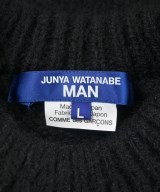 JUNYA WATANABE MAN（ジュンヤワタナベマン）ニット・セーター 黒 サイズ:L メンズ/2200667468023