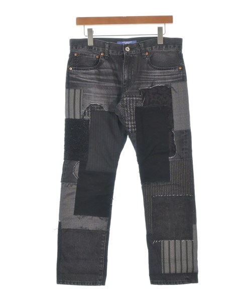 JUNYA WATANABE MAN(ジュンヤワタナベマン)デニムパンツ 黒 サイズ:M/2200669368048