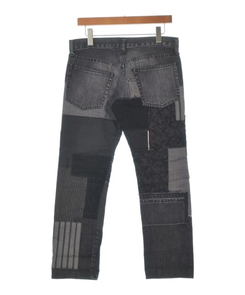 JUNYA WATANABE MAN（ジュンヤワタナベマン）デニムパンツ 黒 サイズ:M メンズ/2200669368048
