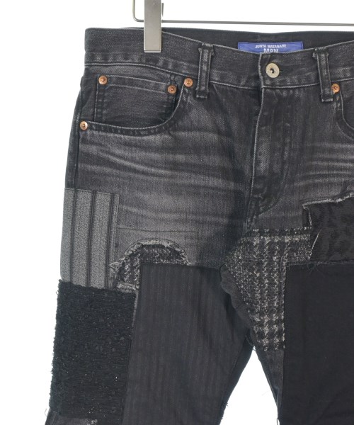 JUNYA WATANABE MAN（ジュンヤワタナベマン）デニムパンツ 黒 サイズ:M メンズ/2200669368048