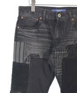 JUNYA WATANABE MAN（ジュンヤワタナベマン）デニムパンツ 黒 サイズ:M メンズ/2200669368048