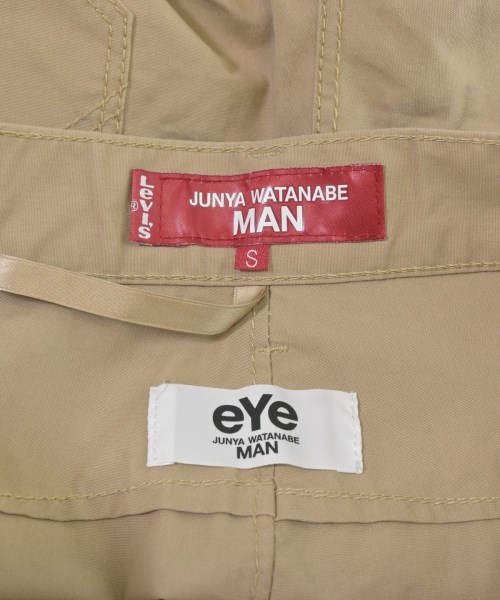 JUNYA WATANABE MAN（ジュンヤワタナベマン）その他 ベージュ サイズ:S メンズ/2200669368062