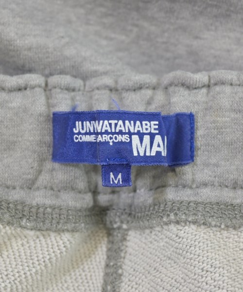 JUNYA WATANABE MAN（ジュンヤワタナベマン）スウェットパンツ グレー サイズ:M メンズ/2200669368079